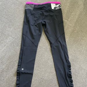LULULEMON WUNDER UNDER LEGGINGS